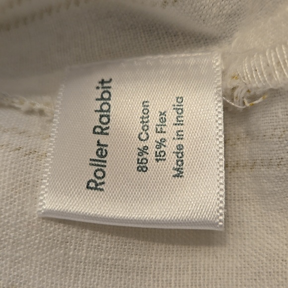 Roller Rabbit Top XS - Picture 7 of 7